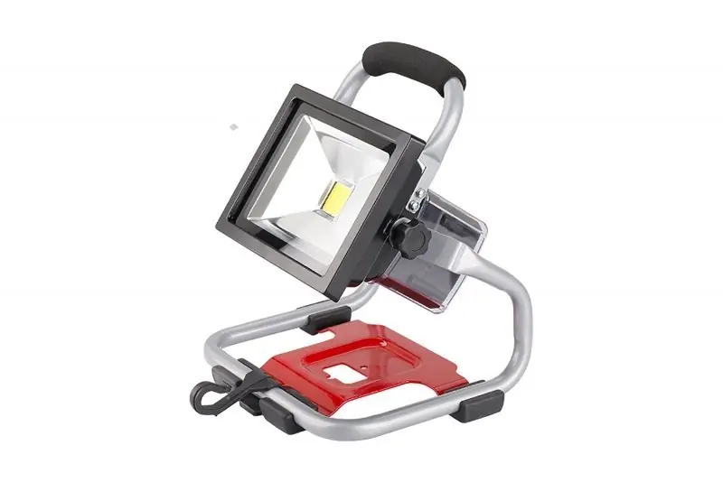 LED reflektor AKU 1800lm/6000k SHARE20V (bez baterie a nabíječky) FESTA
