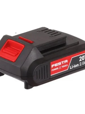 Akumulátor Li-Ion 20V/2,0Ah SHARE FESTA