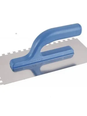 Hladítko zubové 280x130x0,8mm zub nerez/plast FESTA
