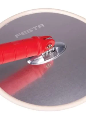 Držák na brusný papír 225mm se suchým zipem na násadu FESTA