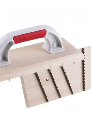 Škrabák na porobeton 260x95mm hrubý zub FESTA