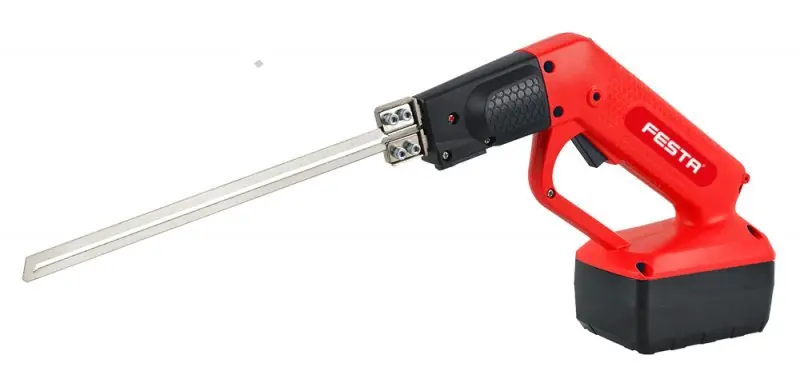 Aku řezačka polystyrenu 200mm 350°C Li-Ion 36V/2,0Ah FESTA