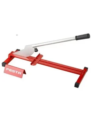 Řezačka vinylu a laminátu max. 210x10mm