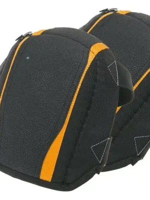 Nákoleníky nylon/gel - suchý zip FESTA