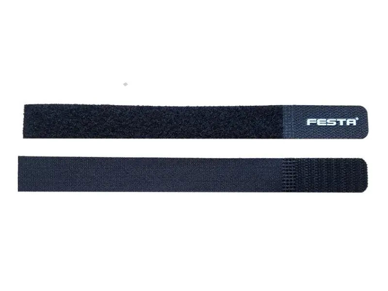Páska stahovací suchý zip 3ks FESTA