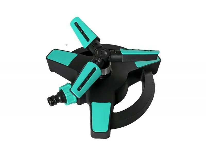 Zavlažovač rotační 1/2", 3 ramena