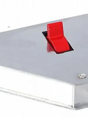 Magnet svářecí 45°/90° 150x130x30mm s vypínači FESTA
