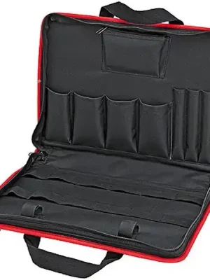 Brašna na nářadí pro servisní techniky