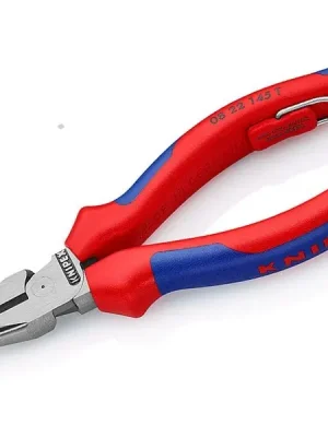 Kleště kombinované úzké 145mm s připevňovacím okem 0822145T