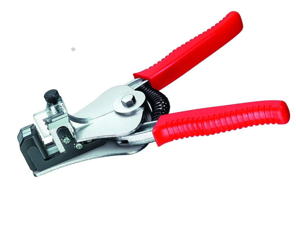 Kleště odizolovací 180mm s tvarovými noži