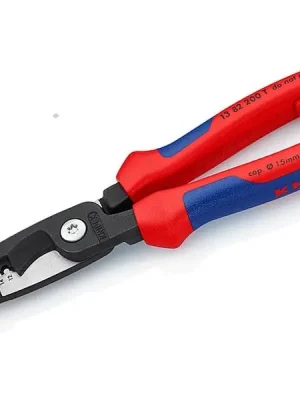 Kleště elektroinstalační 200mm s pojistným okem 1382200T
