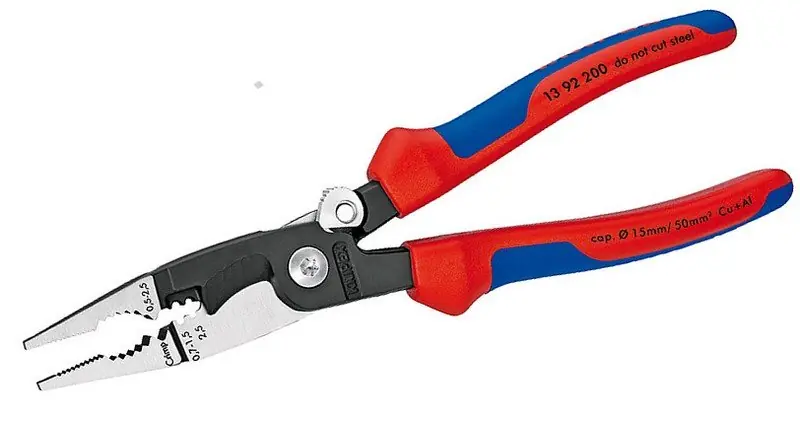 Kleště elektroinstalační 200mm 1392200