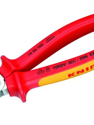 Kleště štípací boční odizolovací 160mm 1000V VDE