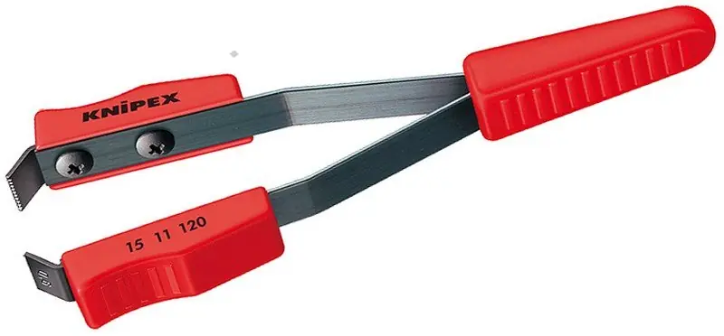 Pinzeta pro odstraňování laku 120mm
