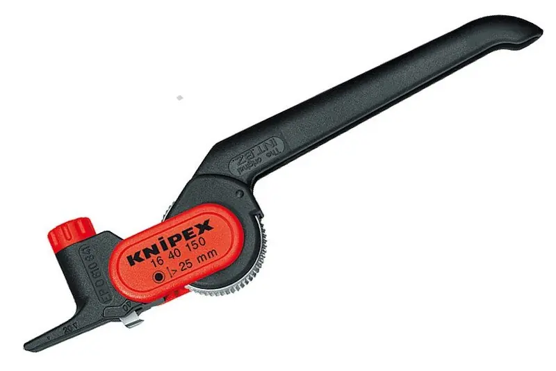 Nástroj pro odstraňování plášťů 150mm