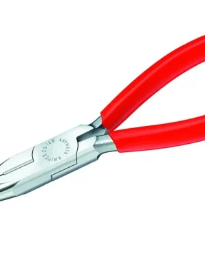 Kleště půlkulaté s břity 125mm pro radiotechniku