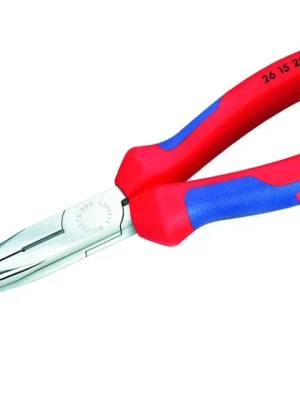 Kleště půlkulaté s břity 200mm