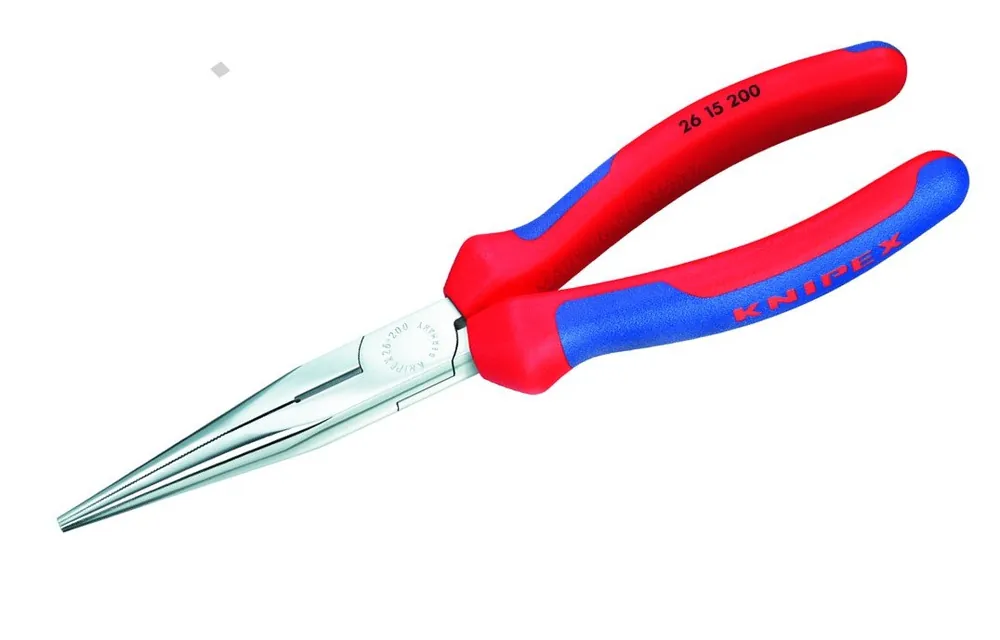 Kleště půlkulaté s břity 200mm