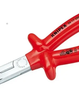 Kleště půlkulaté s břity 200mm 1000V VDE