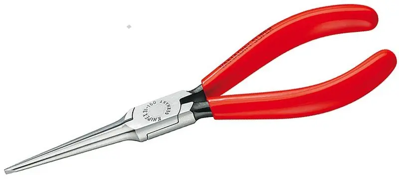 Kleště úchopové jehlové 160mm