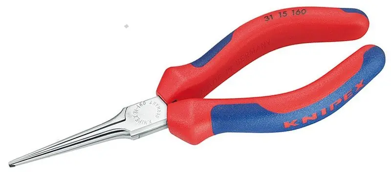 Kleště úchopové jehlové 160mm