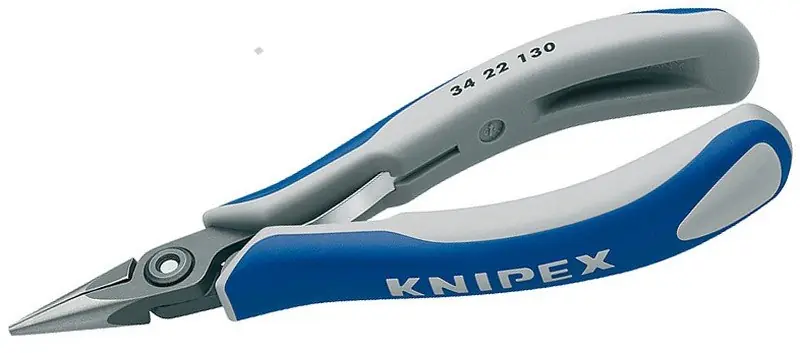Kleště přidržovací přesné 130mm pro elektroniku