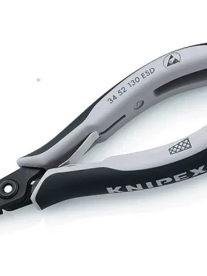 Kleště přidržovací přesné 130mm ESD pro elektroniku