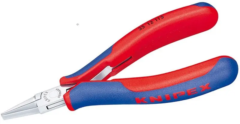 Kleště montážní 115m pro elektroniku