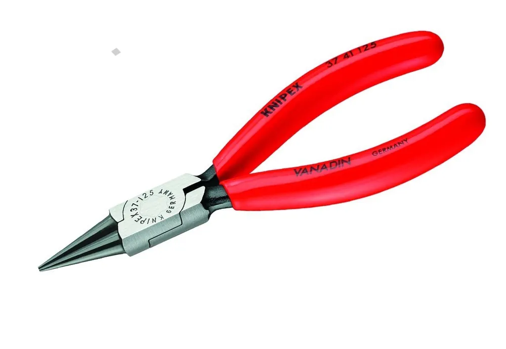 Kleště kulaté 125mm pro jemnou mechaniku