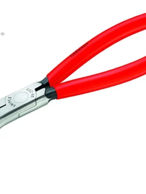 Kleště půlkulaté vyhnuté 70° 200mm pro mechaniky