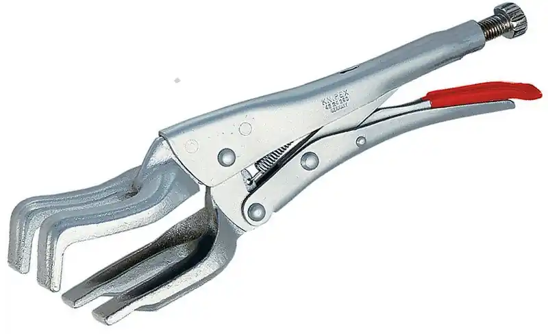 Kleště samosvorné s pákovým mechanizmeme 280mm pro svařování