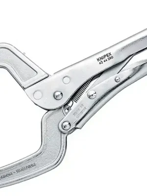 Kleště samosvorné s pákovým mechanizmem 280mm pro svařování