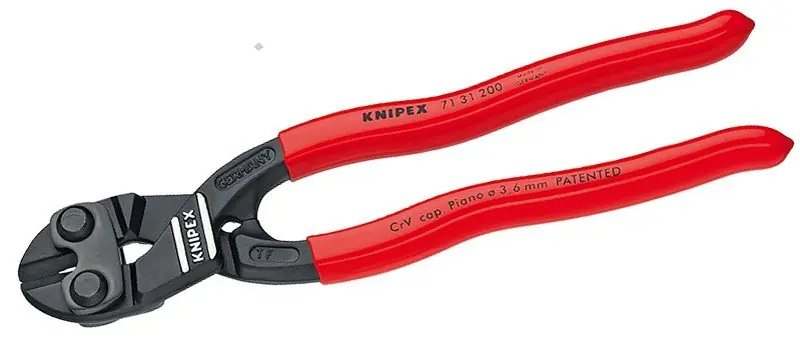 Kleště štípací pákové KNIPEX CoBolt
