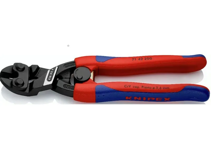 Kleště štípací boční na čepy - CoBolt 200 mm