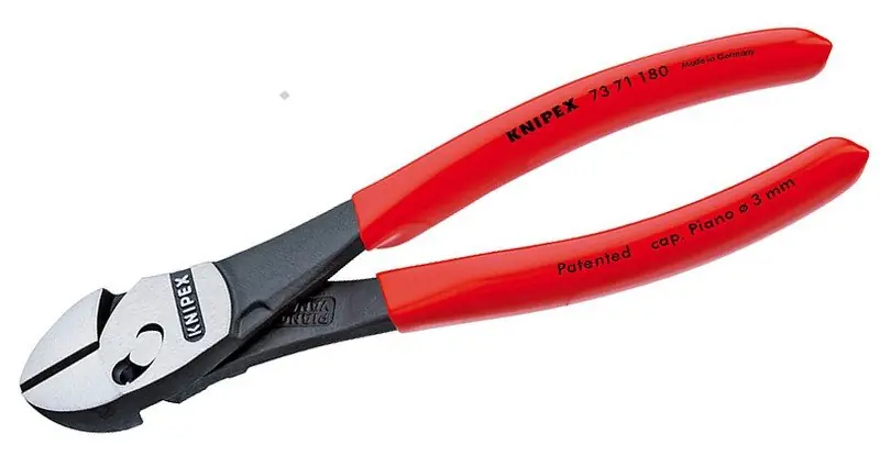 Kleště štípací boční 180mm "TwinForce"