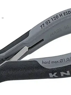 Kleště štípací boční 120mm ESD pro elektroniku