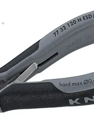 Kleště štípací boční 120mm ESD pro elektroniku