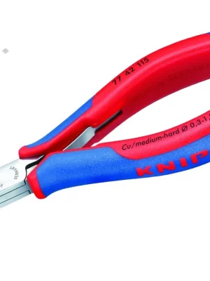 Kleště štípací boční 115mm pro elektroniku