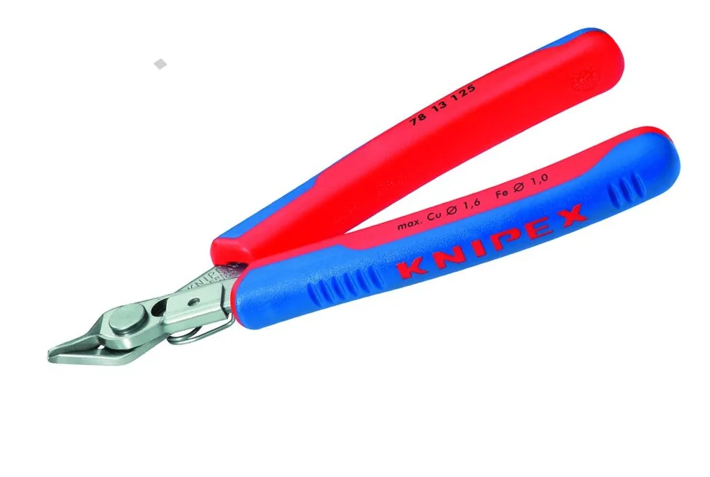 Kleště štípací boční 125mm Electronic Super Knips