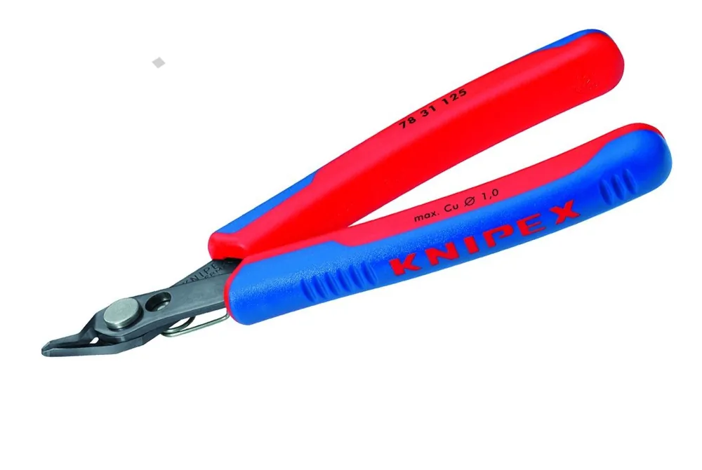 Kleště štípací boční 125mm Electronic Super Knips