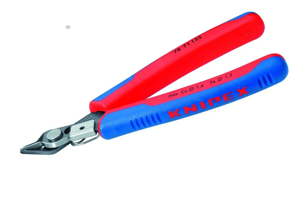 Kleště štípací boční 125mm Electronic Super Knips