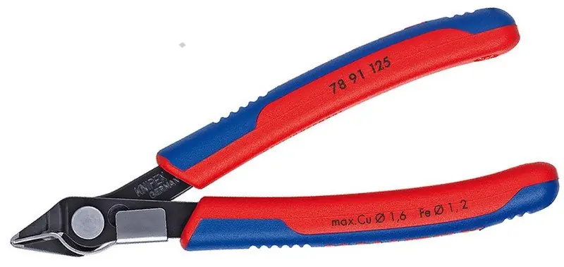 Kleště štípací boční 125mm Electronic Super Knips