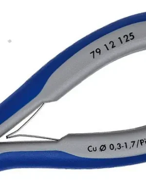 Kleště štípací boční přesné 125mm pro elektroniku