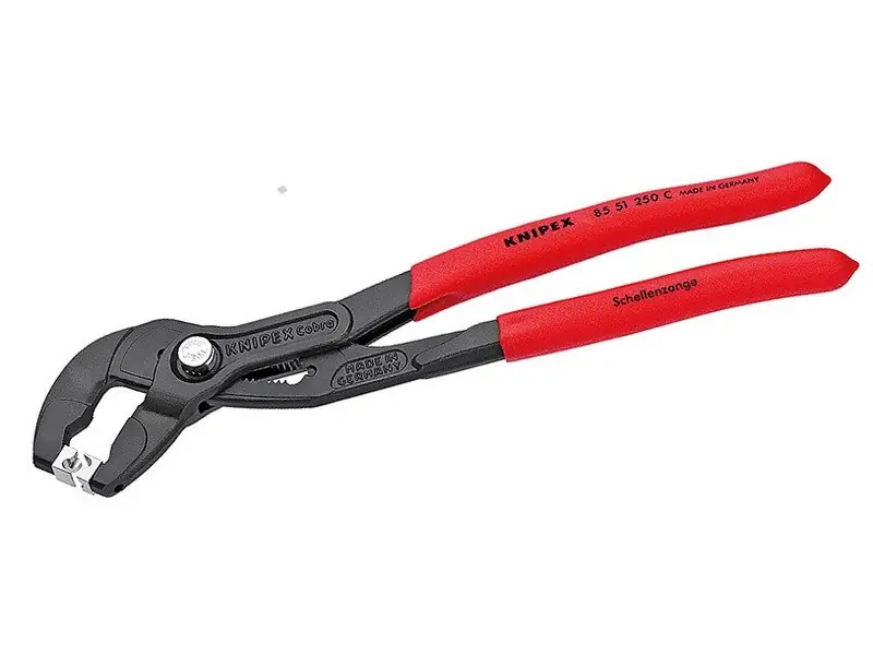 Kleště na hadicové spony 250mm pro zacvakávací spony