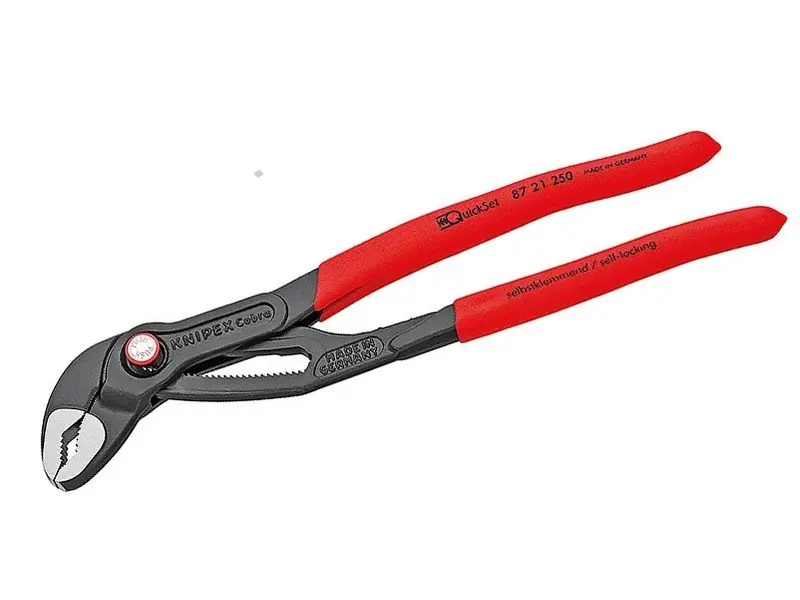 Kleště blitzky "Cobra" instalatérské