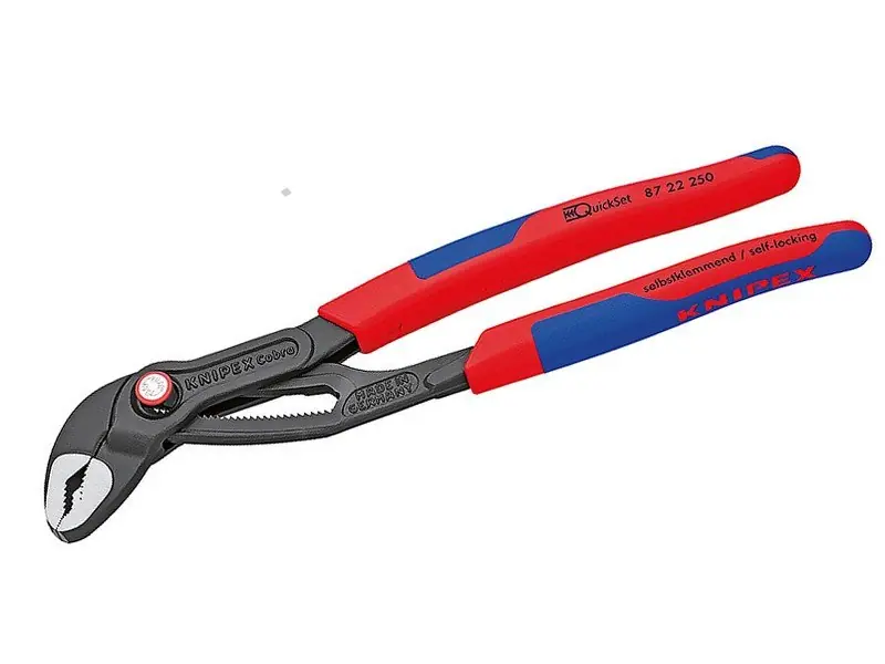 Kleště blitzky 250mm "Cobra" s rychlým nastavením 8722250