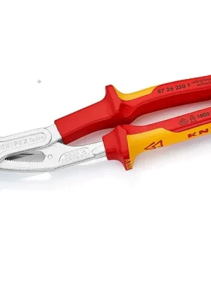 Kleště blitzky 250mm "Cobra" 1000V VDE pro vodní čerpadla