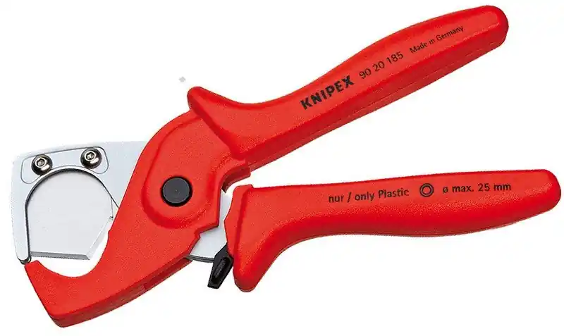 Kleště na řezání trubek 185mm pro hadice a ochranné trubice 9020185