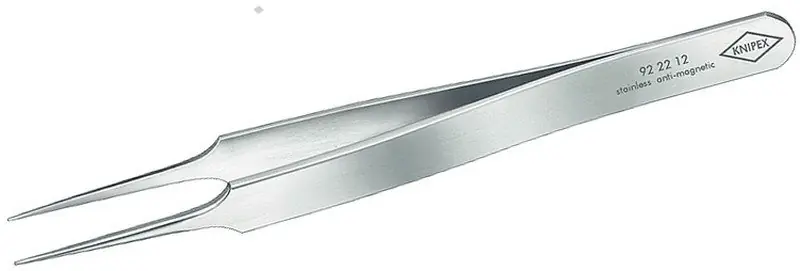 Pinzeta precizní jehlová 105mm