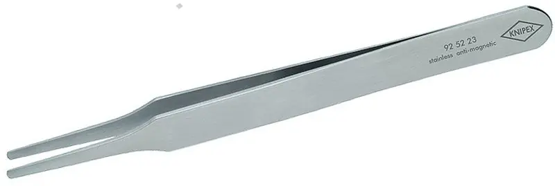 Pinzeta precizní kulatá 120mm